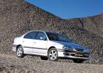 Toyota Avensis Sedan 1997 года